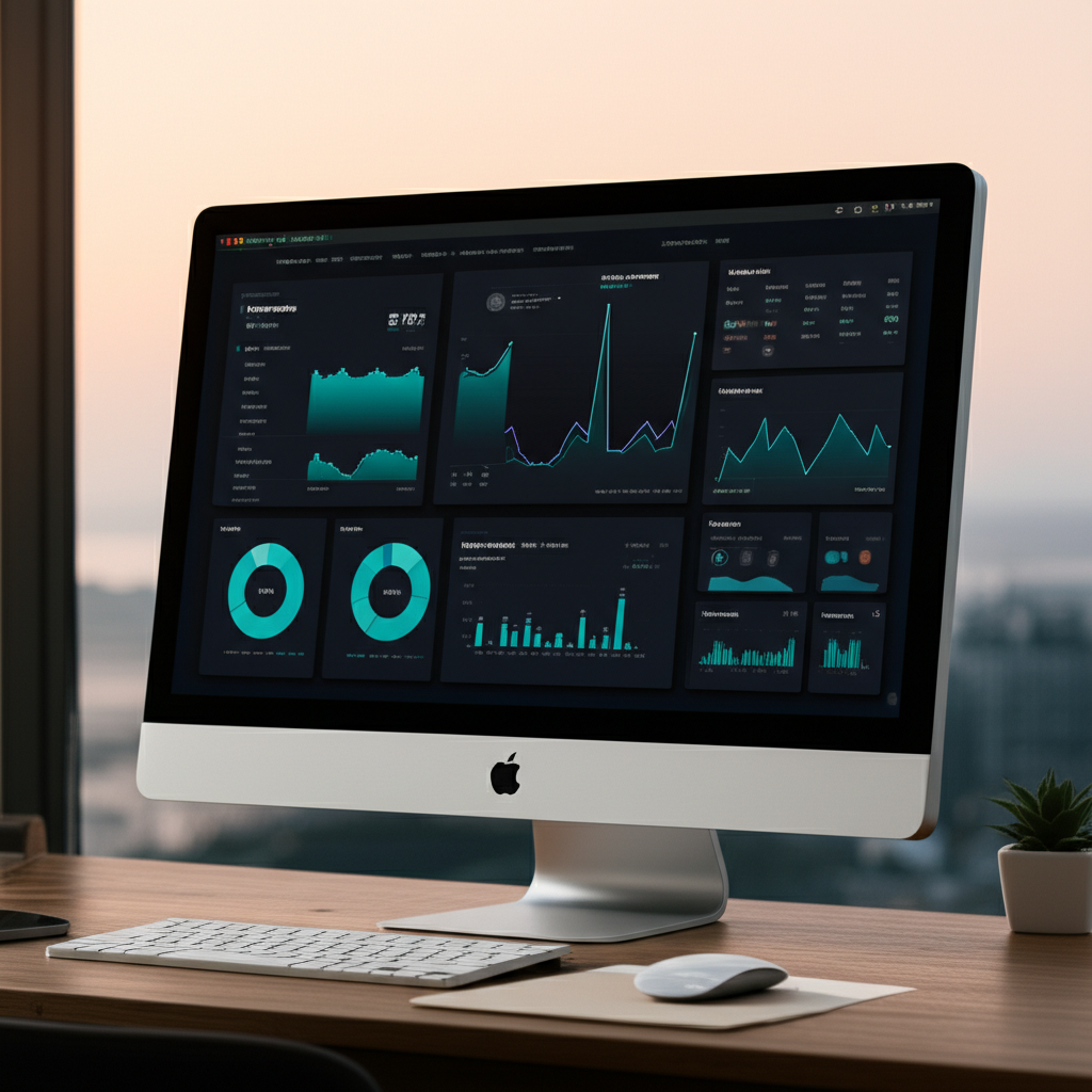 Asset Tracking Platform