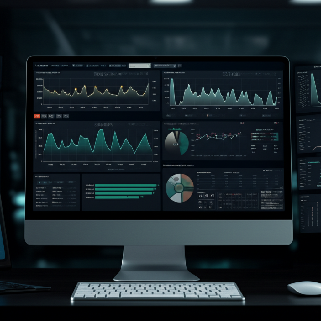 Manufacturing Control System