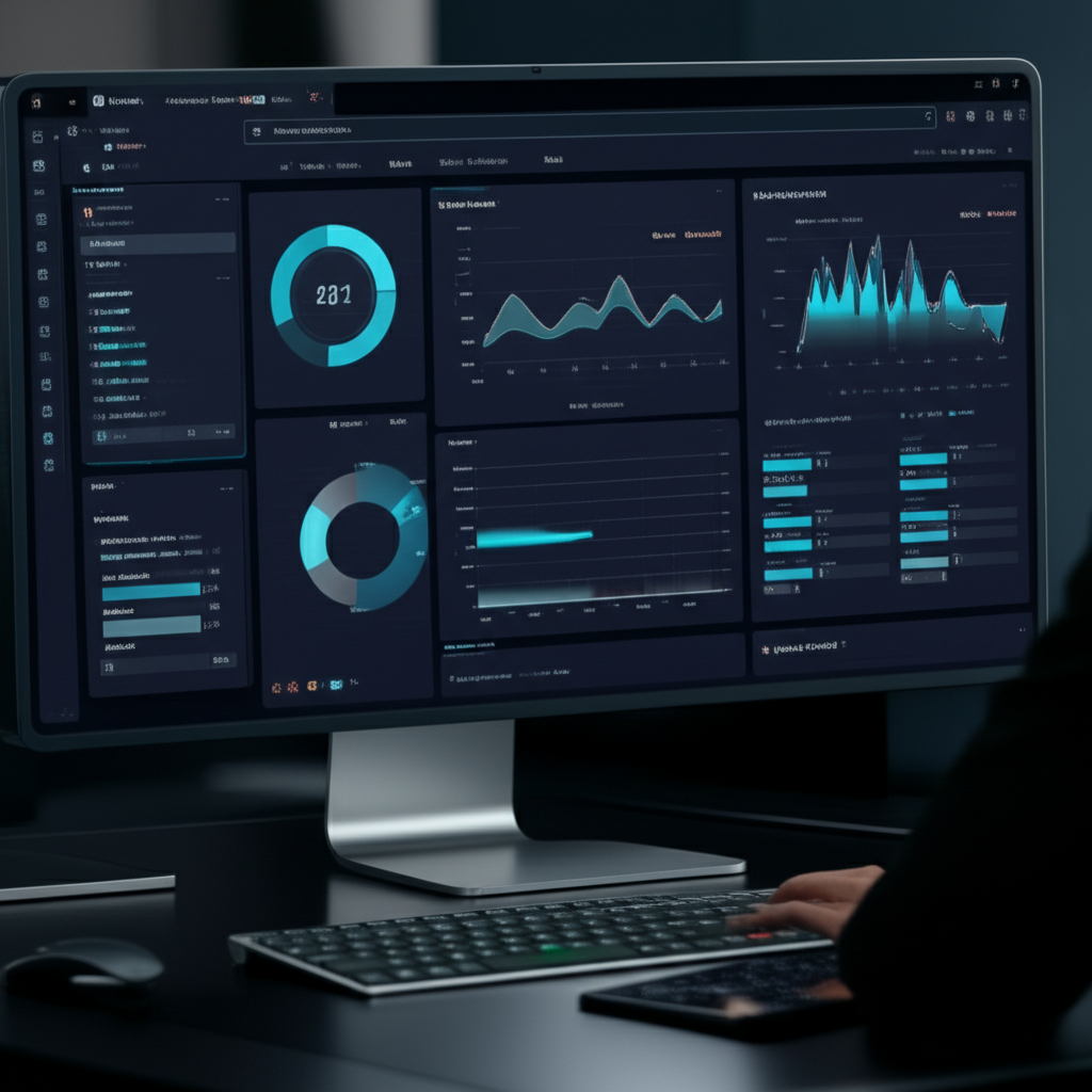 Enterprise ERP Suite